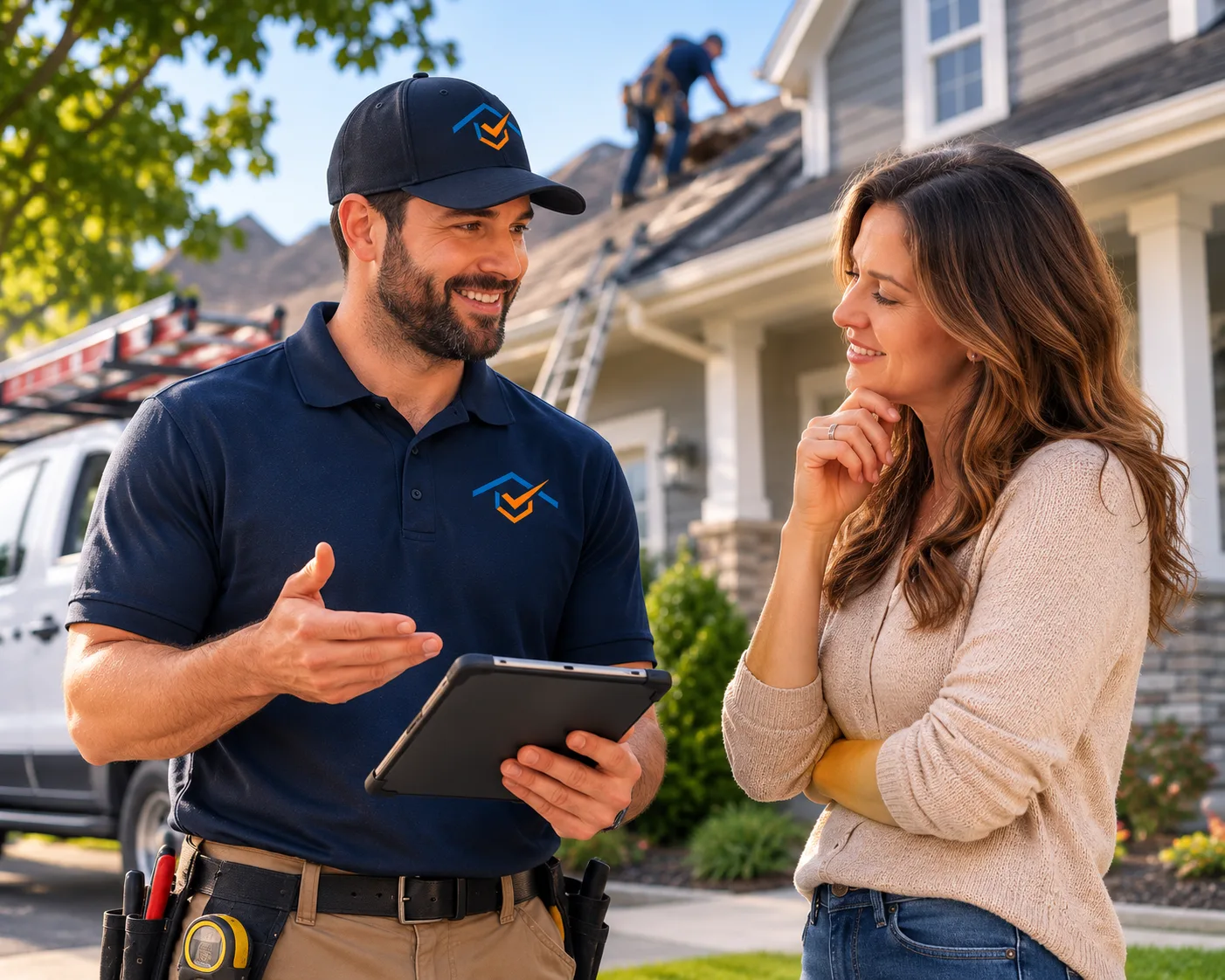Roof Inspection FAQs in Franklinville, NY